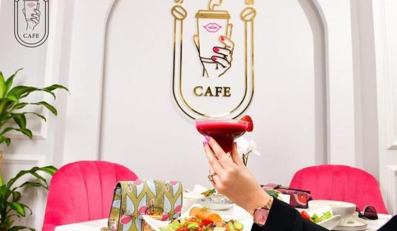 The Pearl Qatar announced the opening of its first ladies only café 